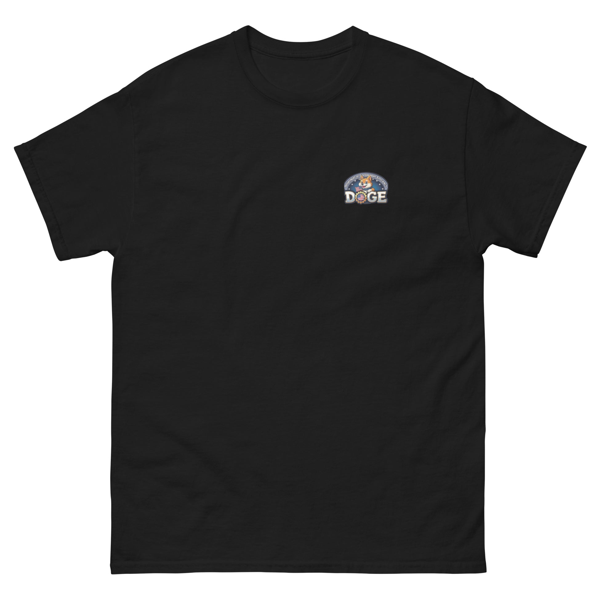 DOGE logo t-shirt