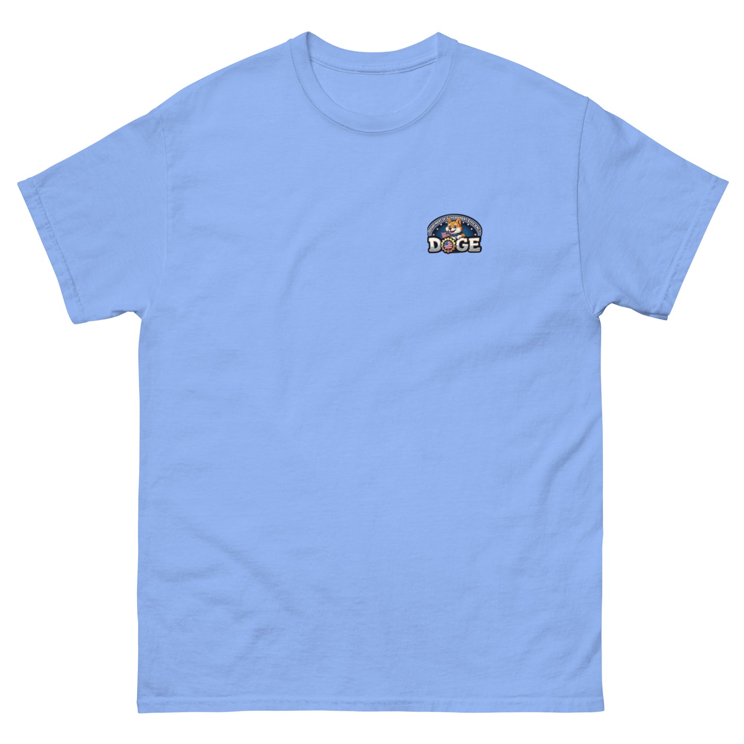 DOGE logo t-shirt