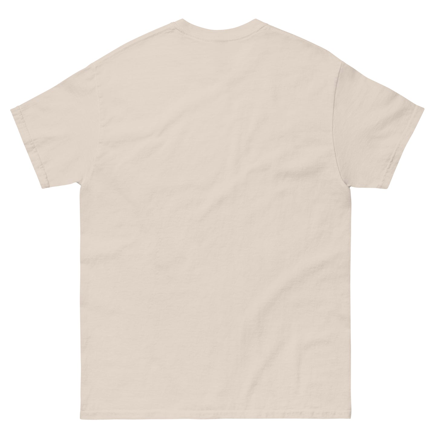 beige doge shirt