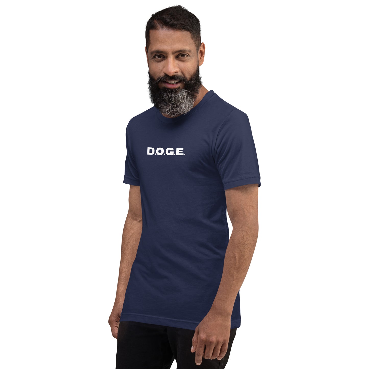 DOGE D.O.G.E. Department of Government Efficiency Shirt