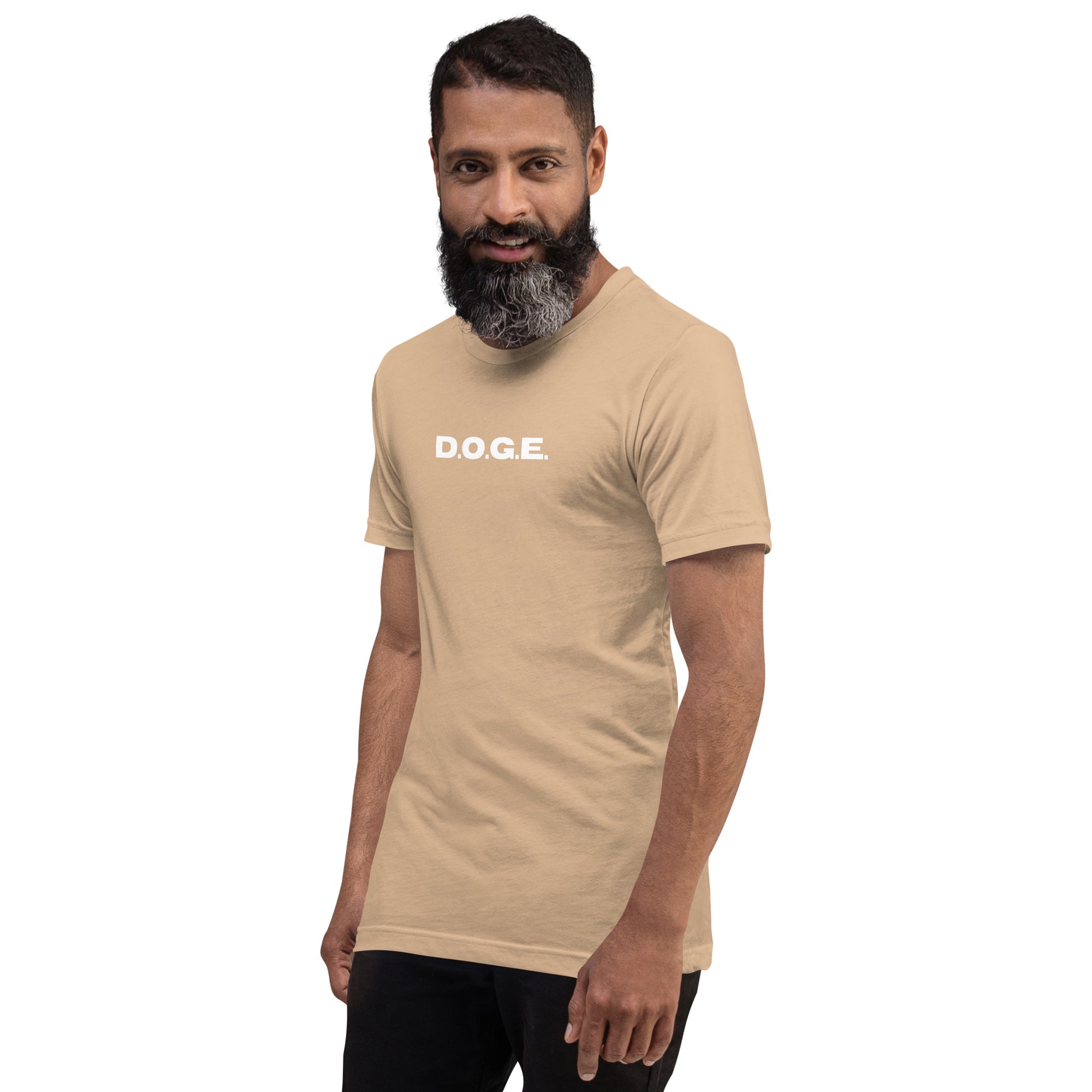 DOGE D.O.G.E. Department of Government Efficiency Shirt