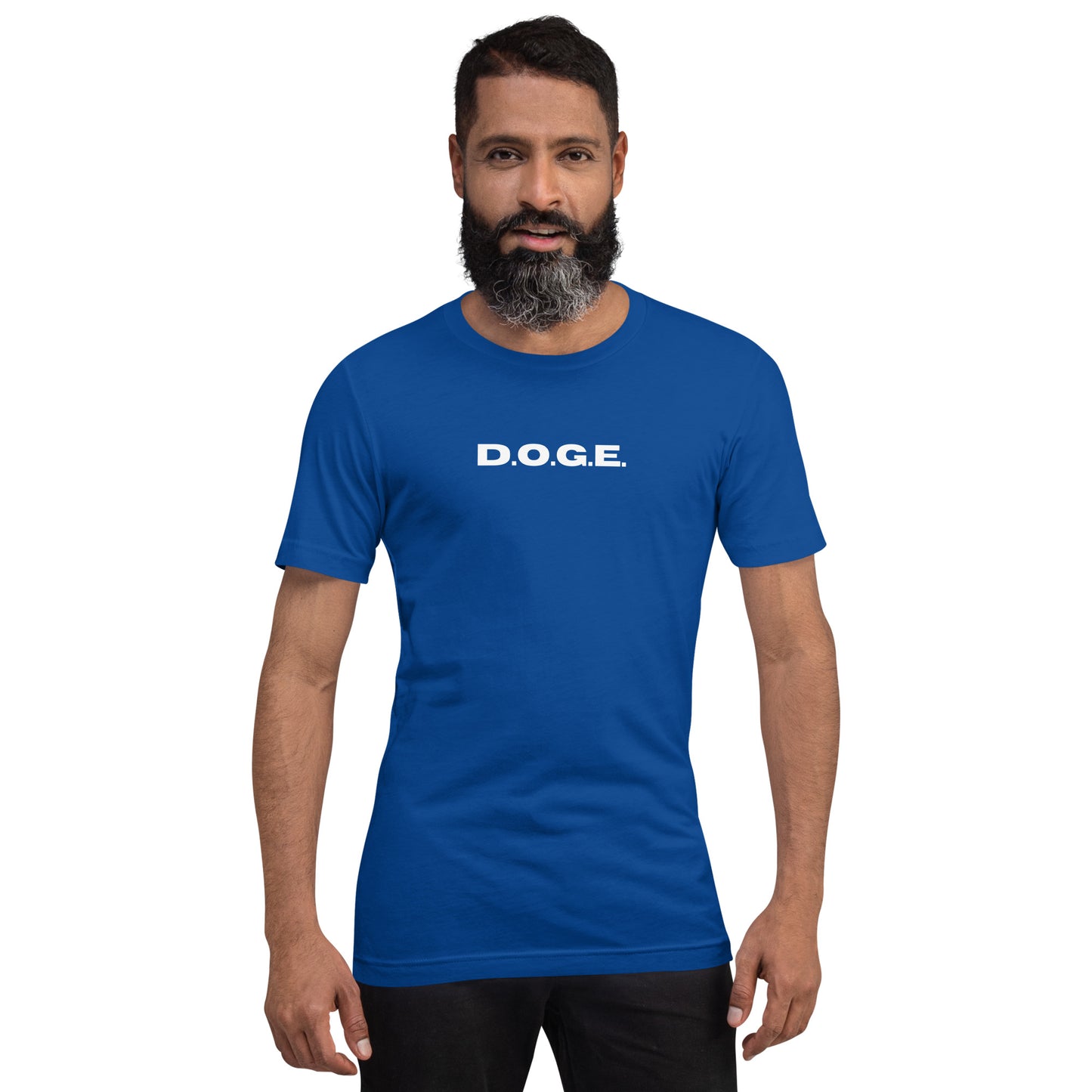DOGE D.O.G.E. Department of Government Efficiency Shirt